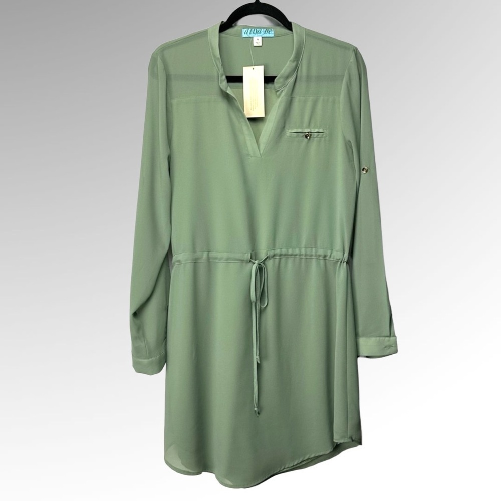 Francesca’s dress.